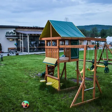 Campsite Green Resort Suncuius *