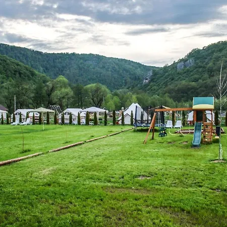 Campsite Green Resort Suncuius *