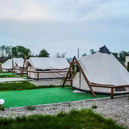 Green Resort Suncuius Campsite