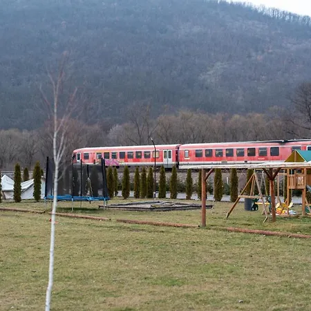 Green Resort Suncuius Campsite *