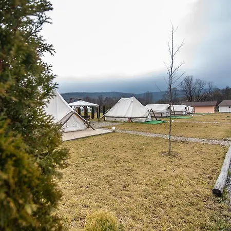 Camping Green Resort Suncuius